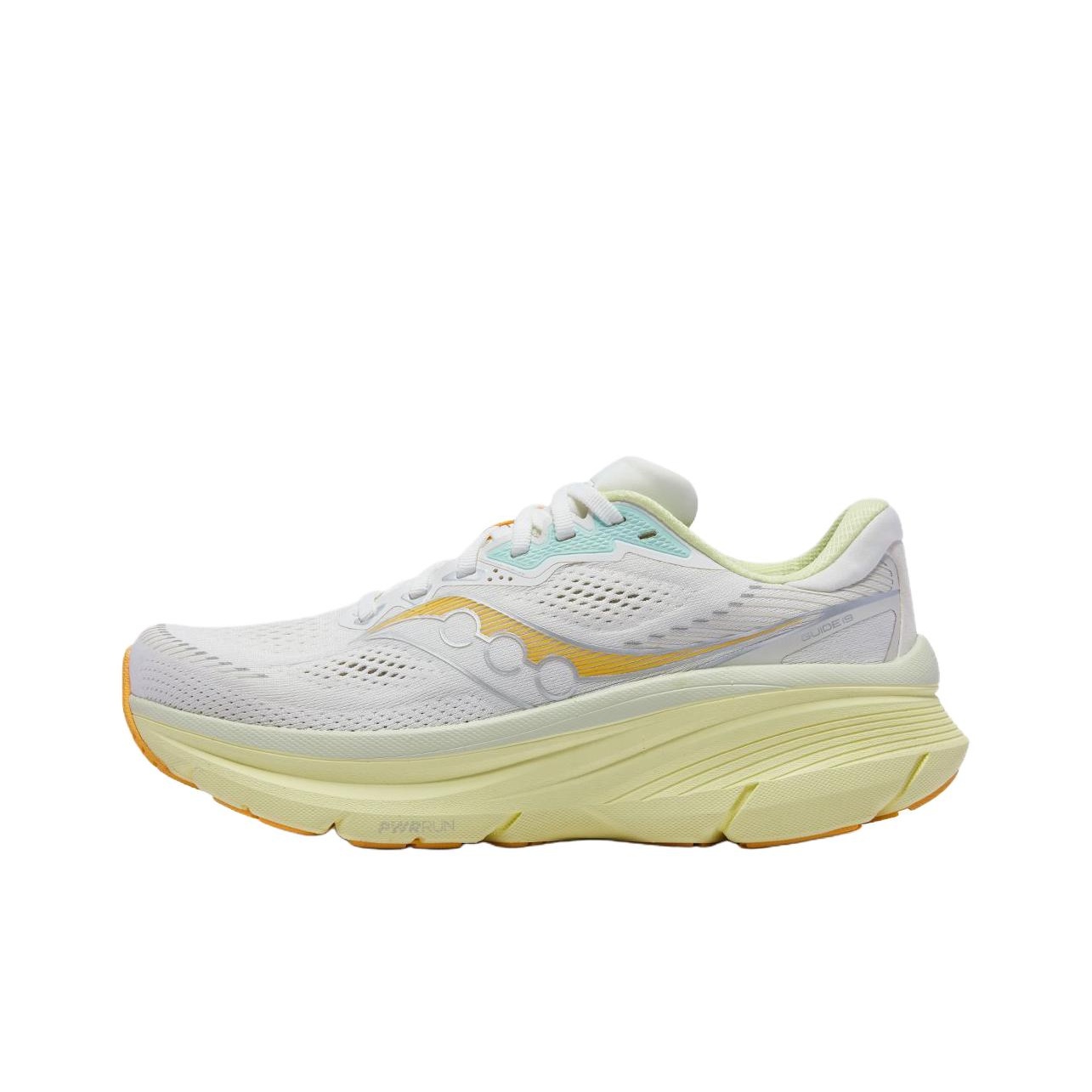 Men'S Shoes Guide - Saucony Guide 19 Breathable Low top