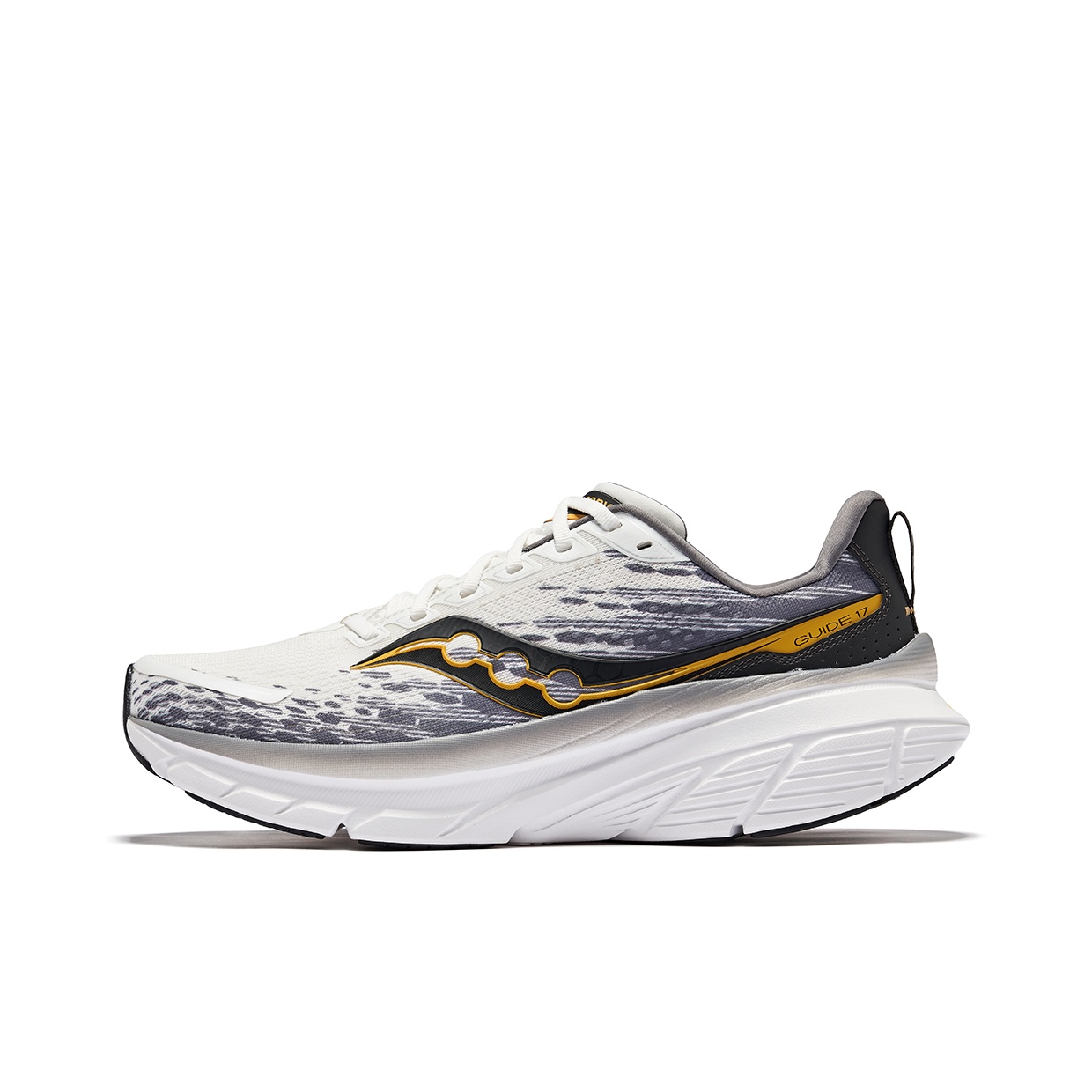 Men'S Shoes Guide - Saucony GUIDE 17 Low top Marathon