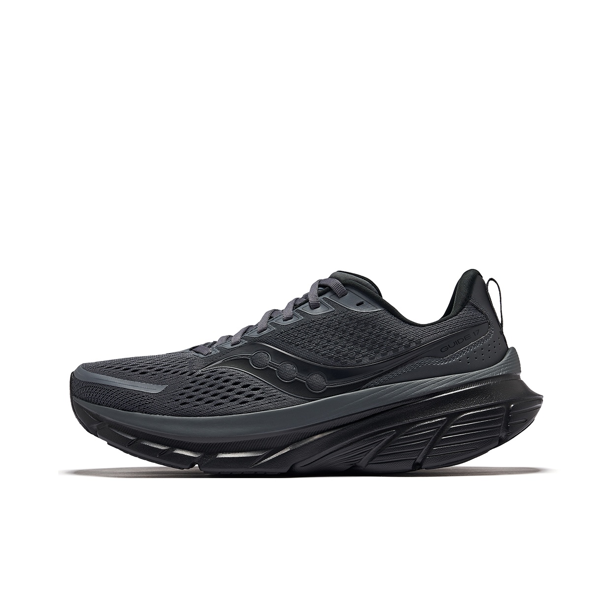Men'S Shoes Guide - Saucony GUIDE 17 Running Shoes Men's