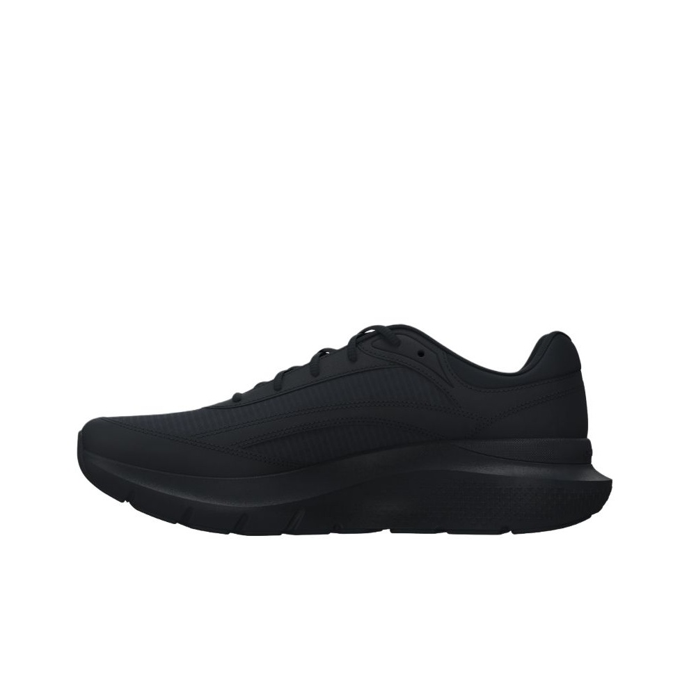 Men Shoes Under Armour - Under Armour Running Shoes Men's Black