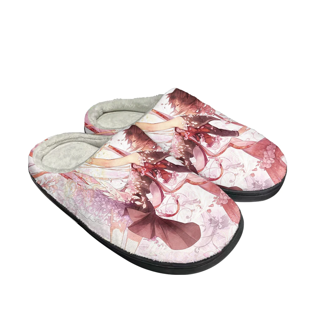 Men Shoes Winter - Hot Asagiri Aya Latest Cotton Custom