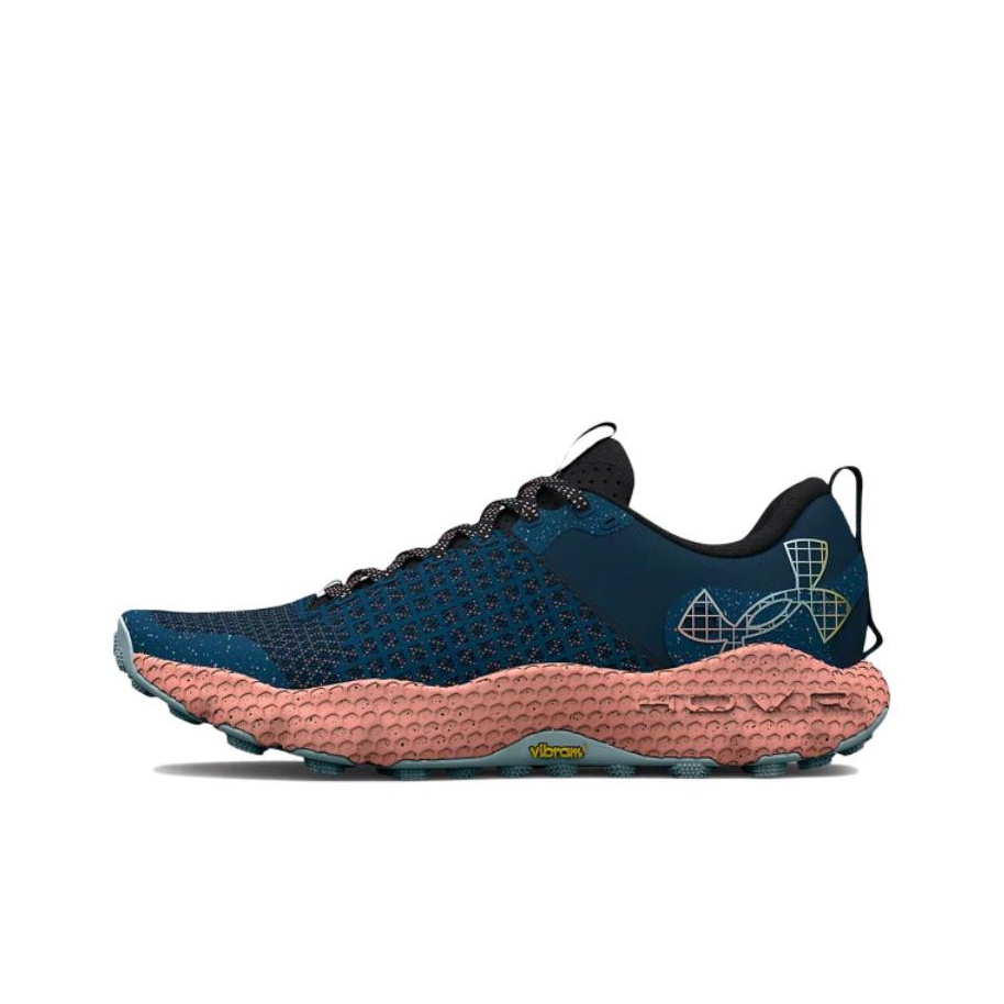 Men Shoes Under Armour - Under Armour Hovr Ridge Running Shoes