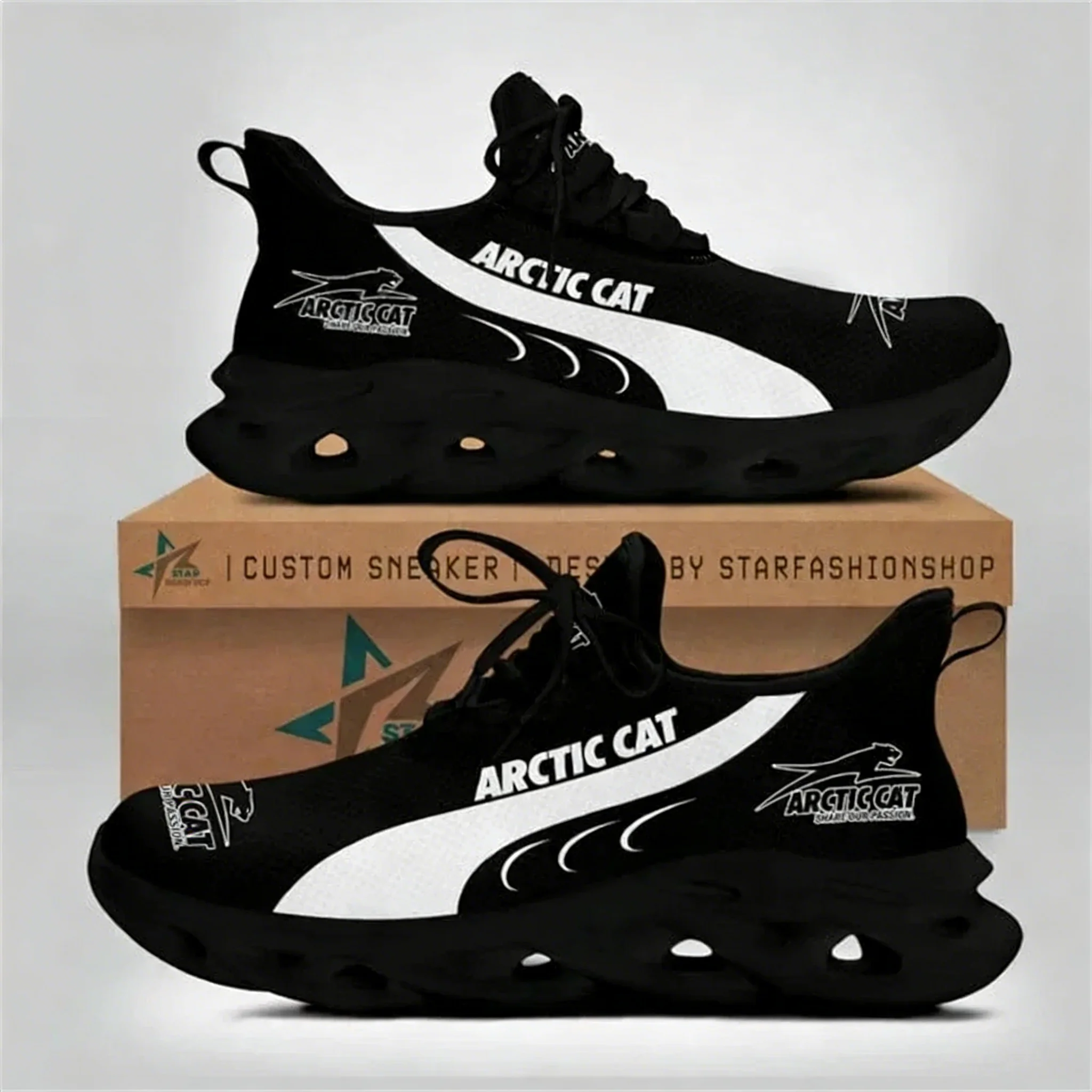 Men'S Shoes For Tennis - Arctic Cat Men Women Sneakers Casual