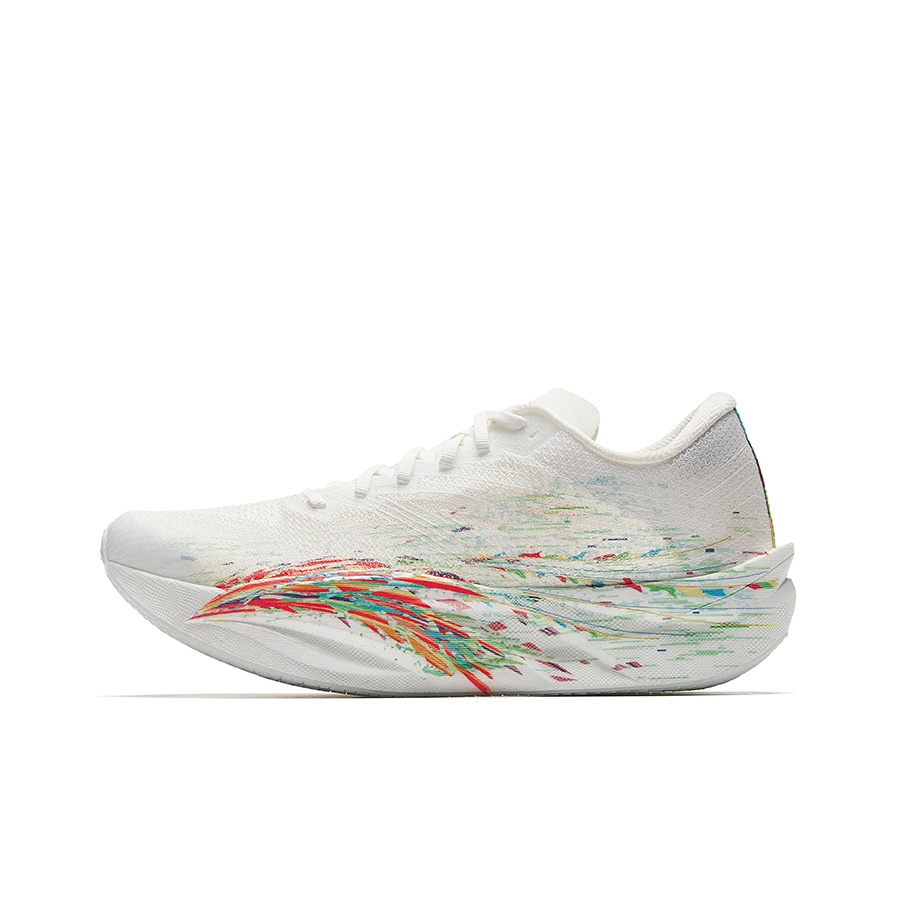 Men'S Shoes Green And White - Anta C202 6.0 Low top Nitrogen