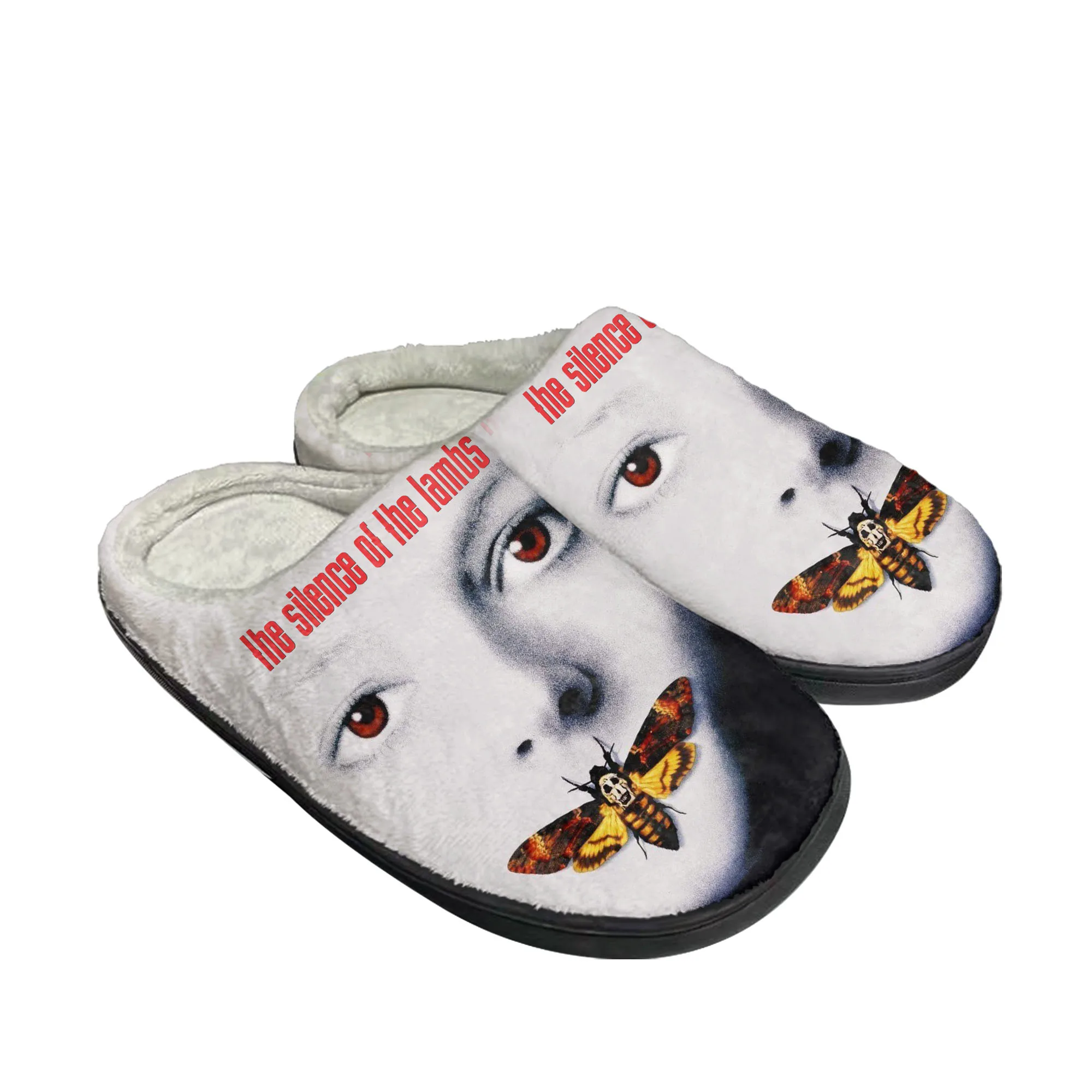 Men Shoes Winter - Silence of the Lambs Home Cotton