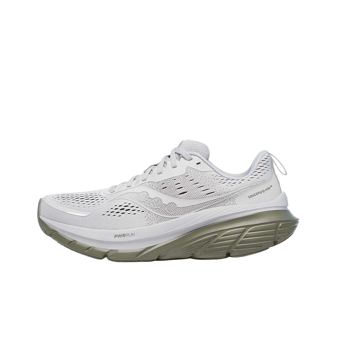 Men'S Shoes Guide - Saucony Guide 18 Breathable Low top