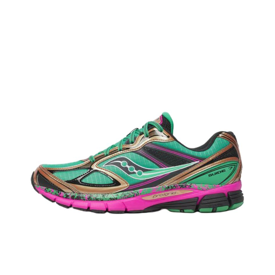 Men'S Shoes Guide - Saucony ProGrid Guide 7 Casual Running
