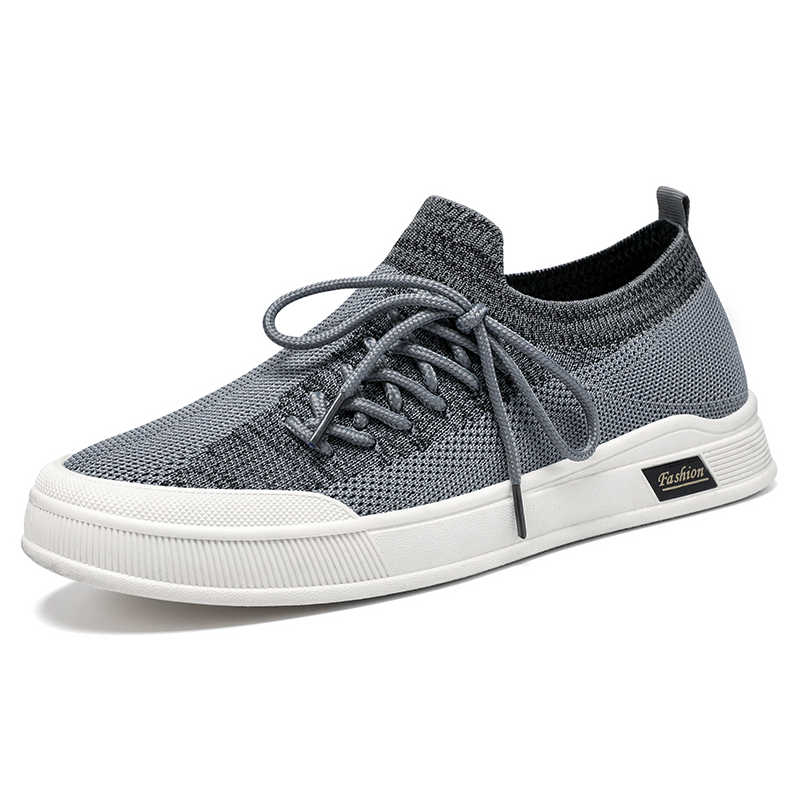 Men Shoes Trainers - Autumn-spring Demi-season Sneakers 49 Size Husband