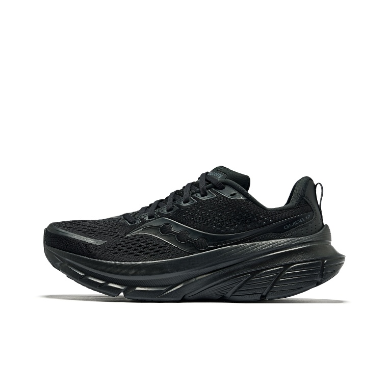 Men'S Shoes Guide - Saucony GUIDE 17 Breathable Low top