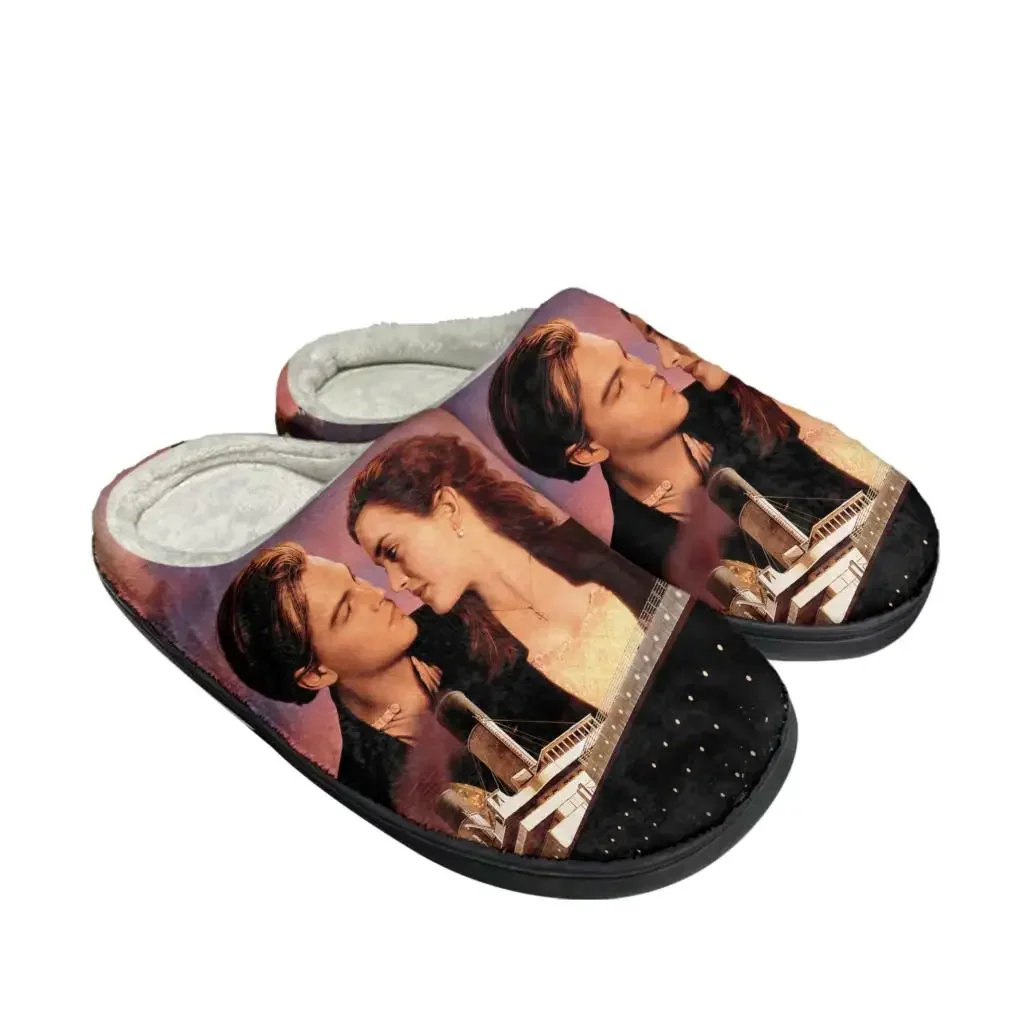 Titanic Classic Movie Home Hom - Men Shoes Winter 评论和价格