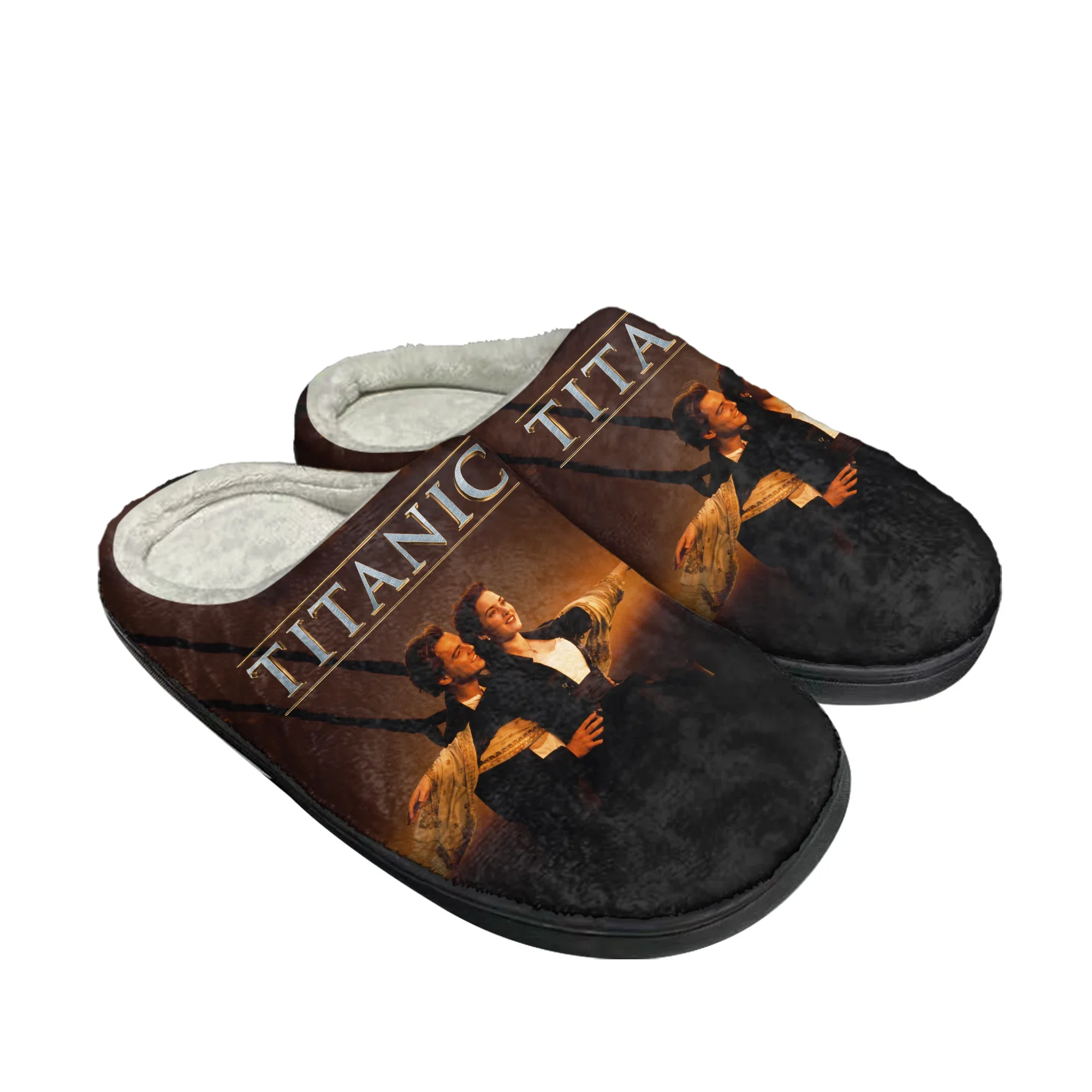 Titanic Classic Movie Home Hom - Men Shoes Winter 评论和价格