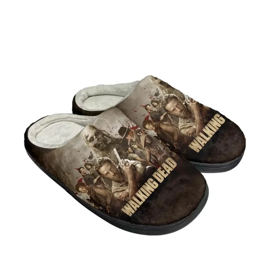 The Walking Dead Horror Home C - Men Shoes Winter 评论和价格