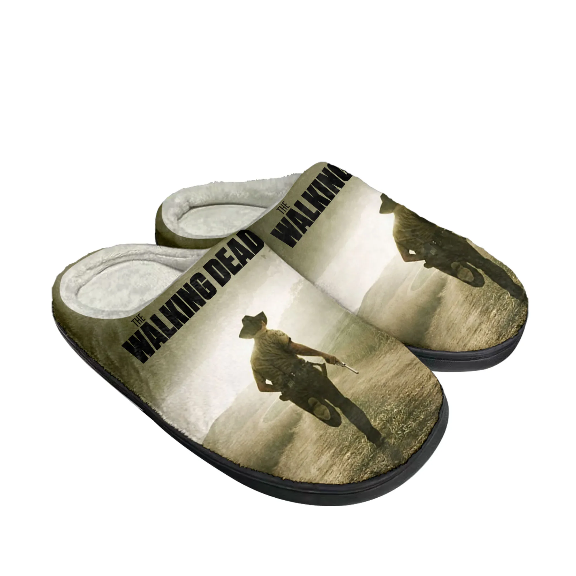 The Walking Dead Horror Home C - Men Shoes Winter 评论和价格