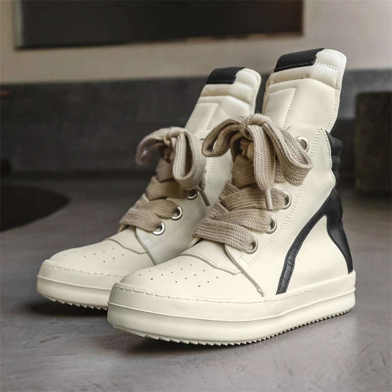 Men Casual Luxury Sneakers Str - Men'S Shoes Business Casual 评论和价格