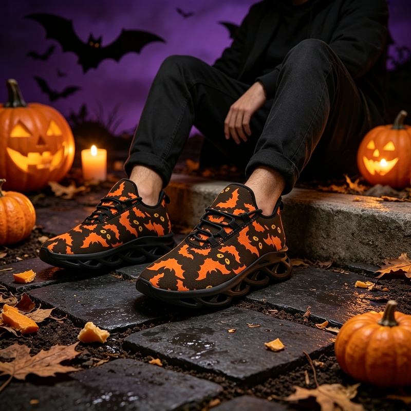 Ladies Men Halloween limited e - Men'S Shoes Limited Edition 评论和价格