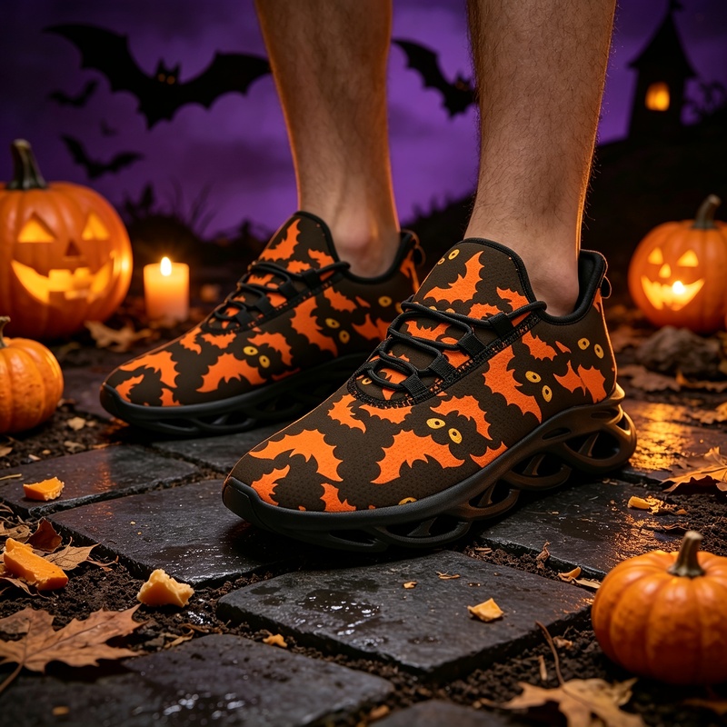 Ladies Men Halloween limited e - Men'S Shoes Limited Edition 评论和价格