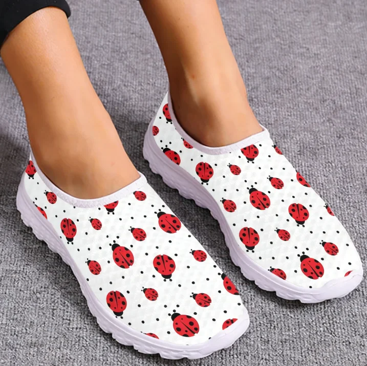 Seven-star Ladybug Mesh High Q - Men'S Shoes For Tennis 评论和价格
