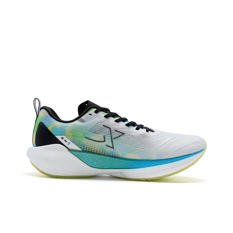 XTEP 360X Running Shoes Men's  - Men'S Shoes Green And White 评论和价格