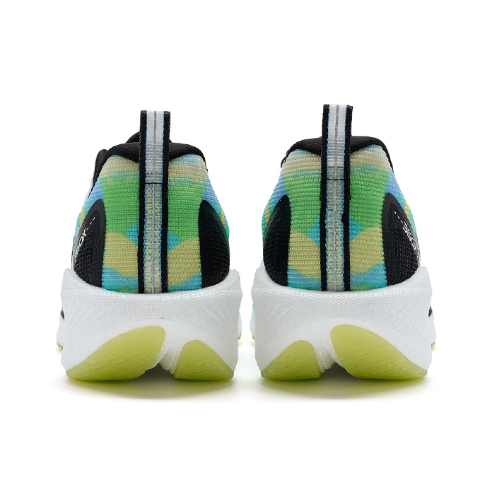 XTEP 360X Running Shoes Men's  - Men'S Shoes Green And White 评论和价格