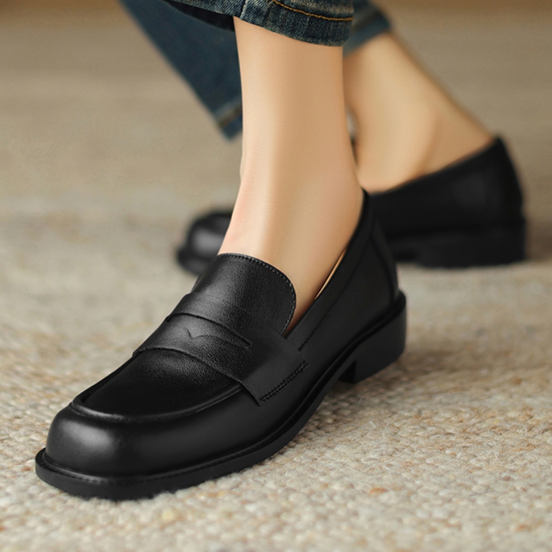 Spring Oxford Shoes For Women  - Men'S Shoes Comfortable Walking 评论和价格