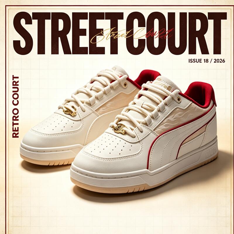 2026 PUMA Caven III Year 40678 - Men'S Shoes Limited Edition 评论和价格