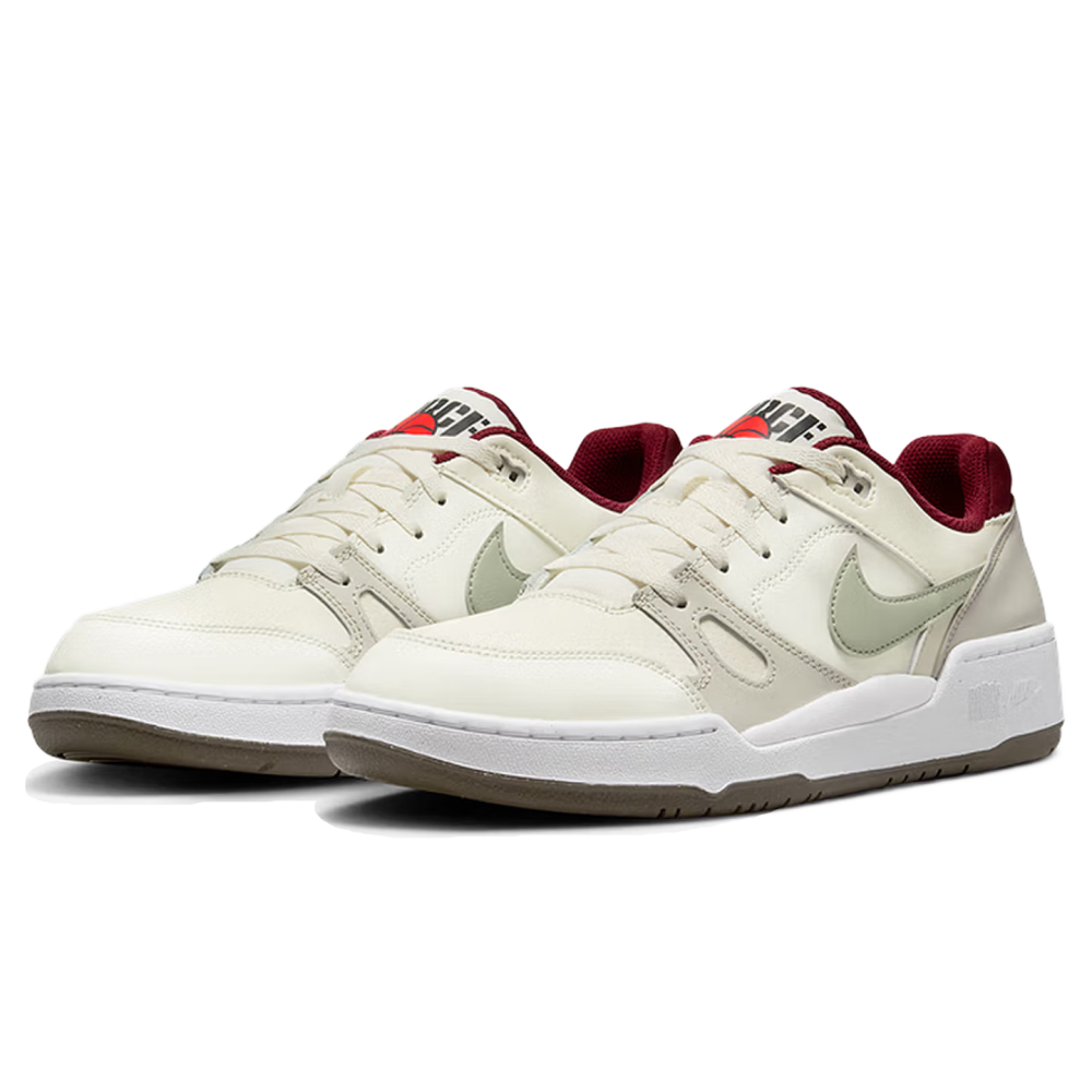 Nike Full Force LOW Comfortabl - Men'S Shoes Limited Edition 评论和价格