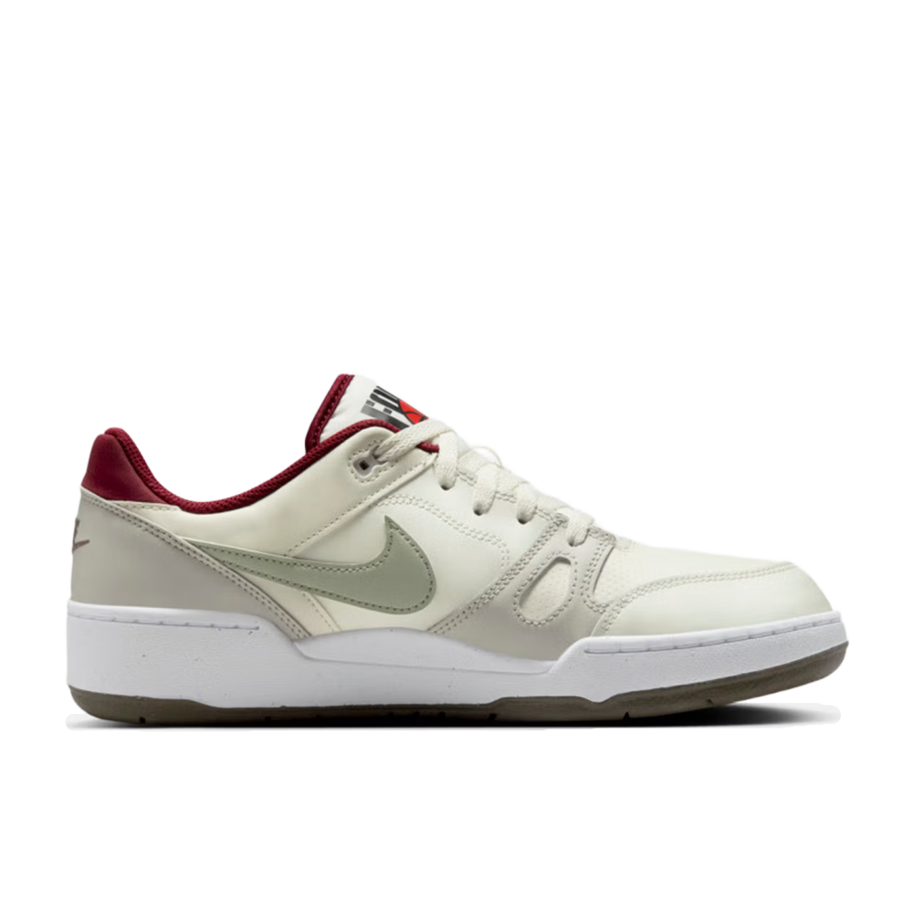 Nike Full Force LOW Comfortabl - Men'S Shoes Limited Edition 评论和价格