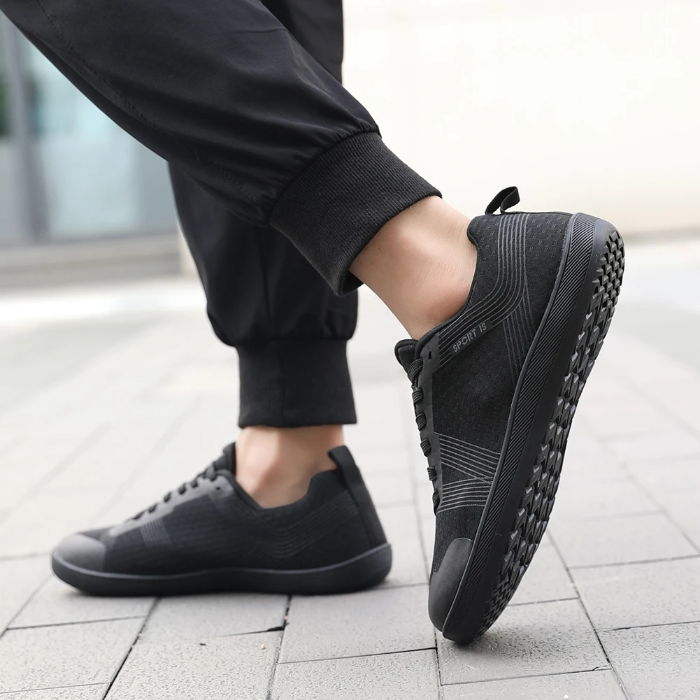 Minimalist Barefoot Shoes Cros - Men Shoes Trainers 评论和价格