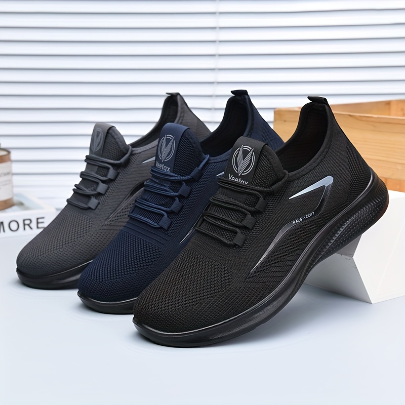 Men Breathable Mesh Sneakers S - Men Shoes Trainers 评论和价格