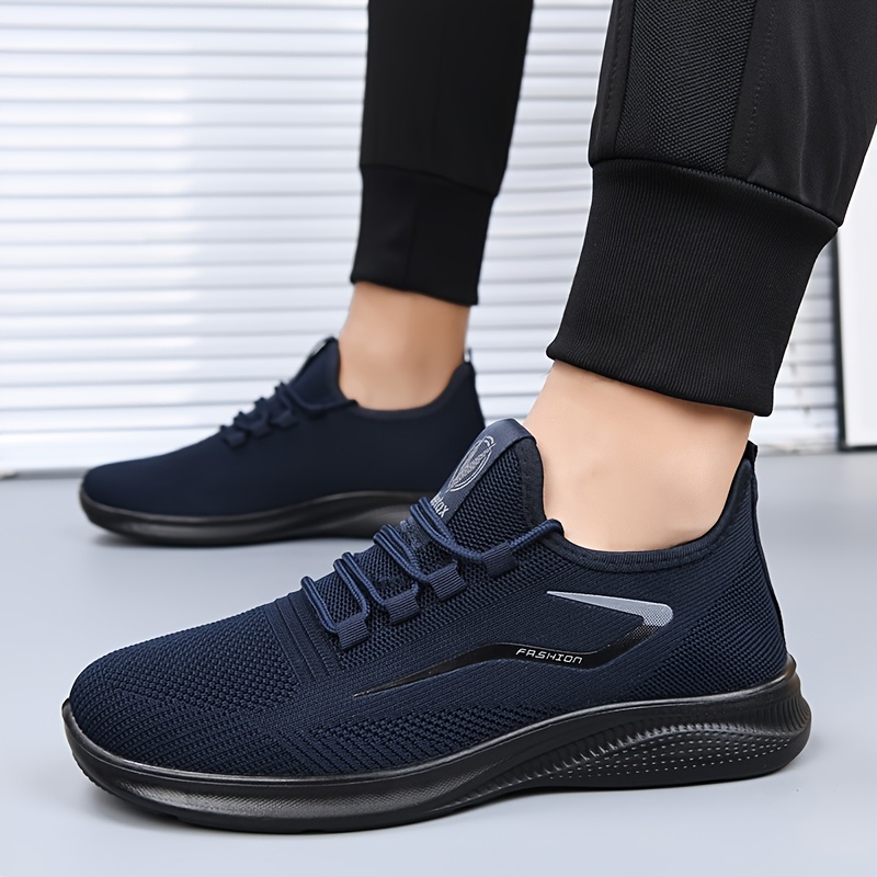 Men Breathable Mesh Sneakers S - Men Shoes Trainers 评论和价格