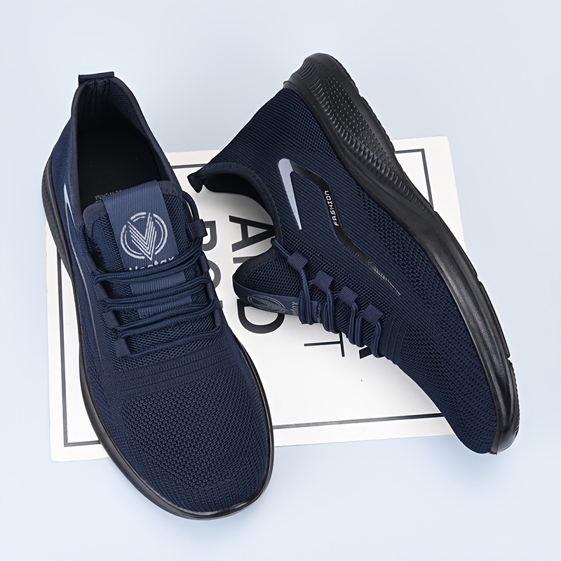Men Breathable Mesh Sneakers S - Men Shoes Trainers 评论和价格
