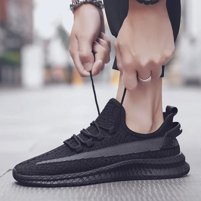 Men's Woven Shoes 2025 New Bra - Men Shoes Trainers 评论和价格
