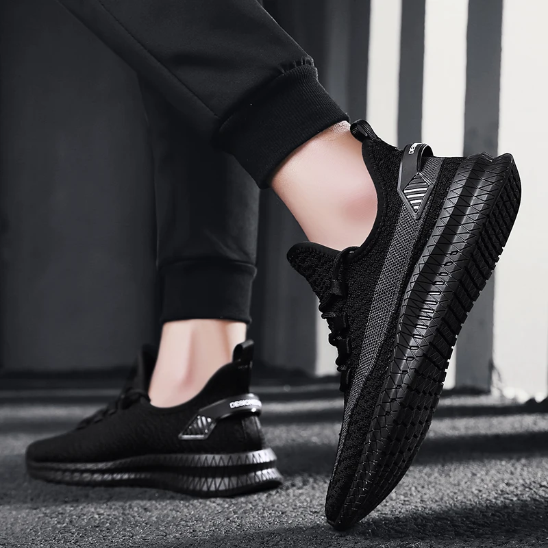 Men's Woven Shoes 2025 New Bra - Men Shoes Trainers 评论和价格