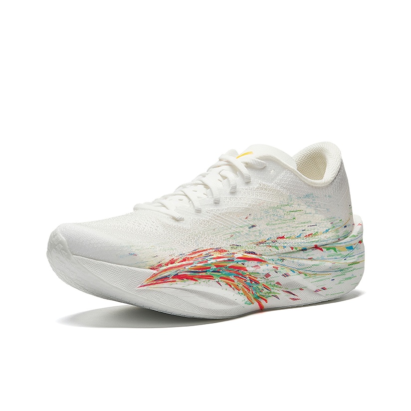 Anta C202 6.0 Low top Nitrogen - Men'S Shoes Green And White 评论和价格