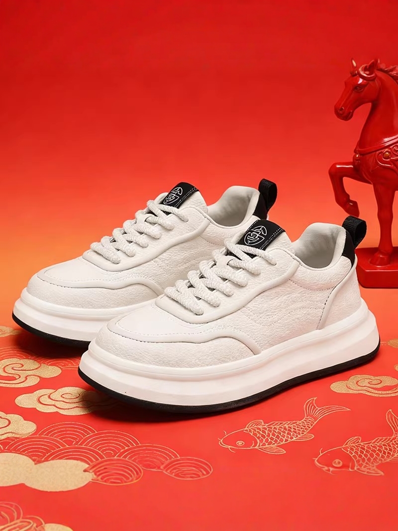 Red Limited Edition  Year Casu - Men'S Shoes Limited Edition 评论和价格