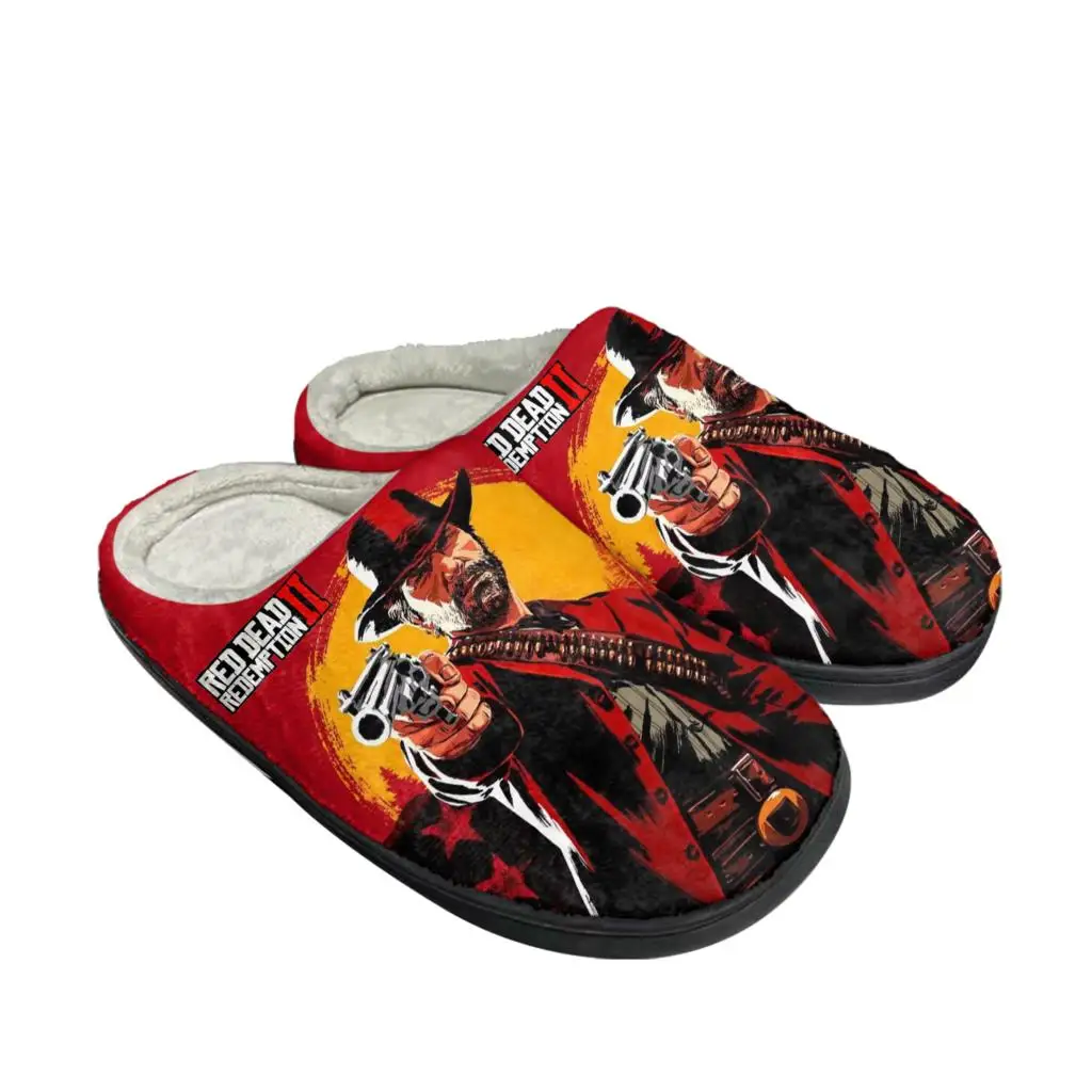 Red Dead Redemption 2 Home Cot - Men Shoes Winter 评论和价格