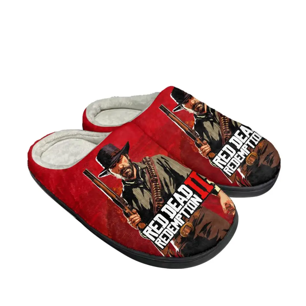 Red Dead Redemption 2 Home Cot - Men Shoes Winter 评论和价格