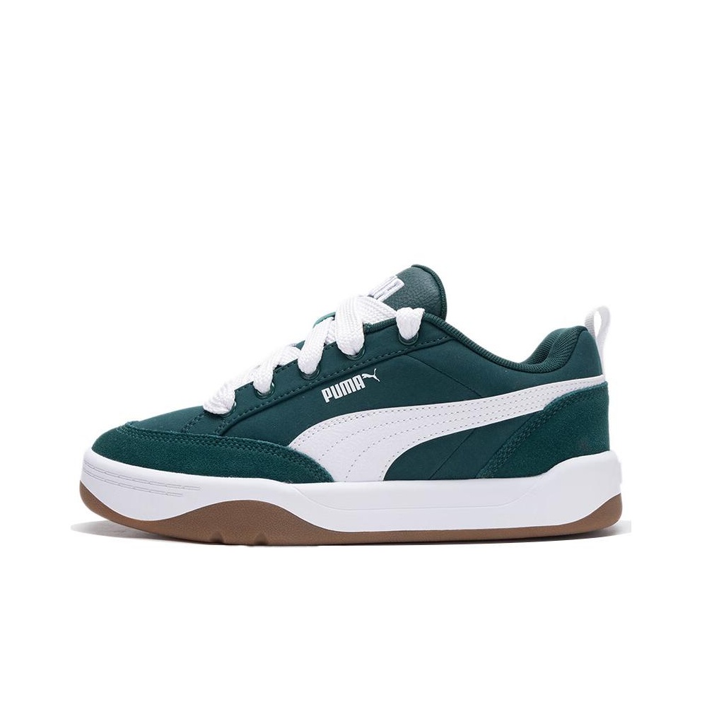 PUMA Park Lifestyle Street Abr - Men'S Shoes Green And White 评论和价格
