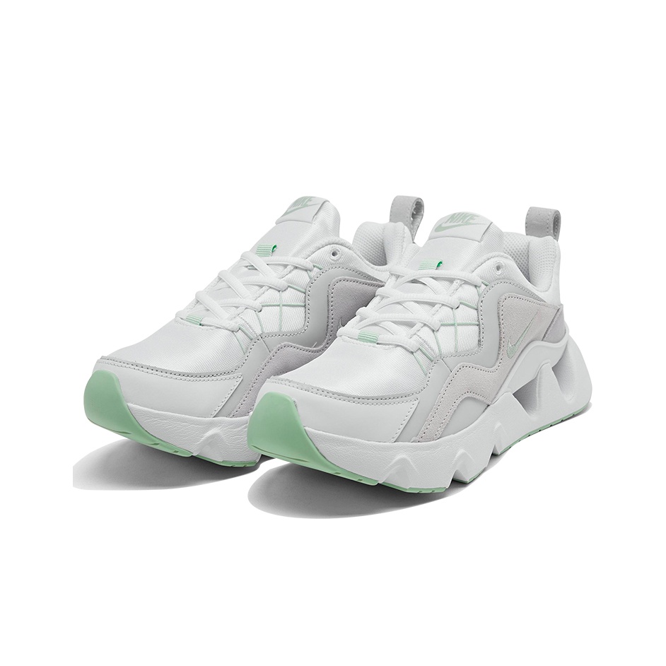 Nike RYZ 365 Casual Shoes Wome - Men'S Shoes Green And White 评论和价格