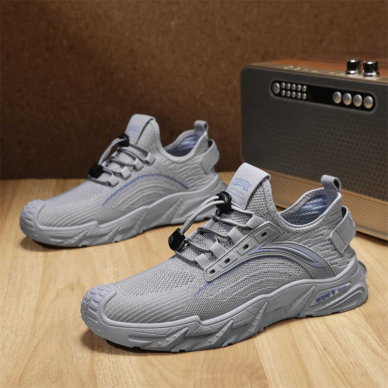 PU Leather Thick Heeled Green  - Men Shoes Trainers 评论和价格
