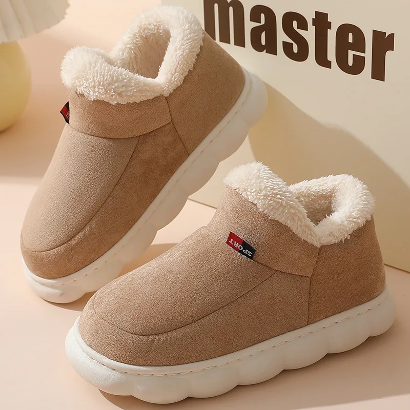 Winter Casual House Shoes For  - Men Shoes Winter 评论和价格