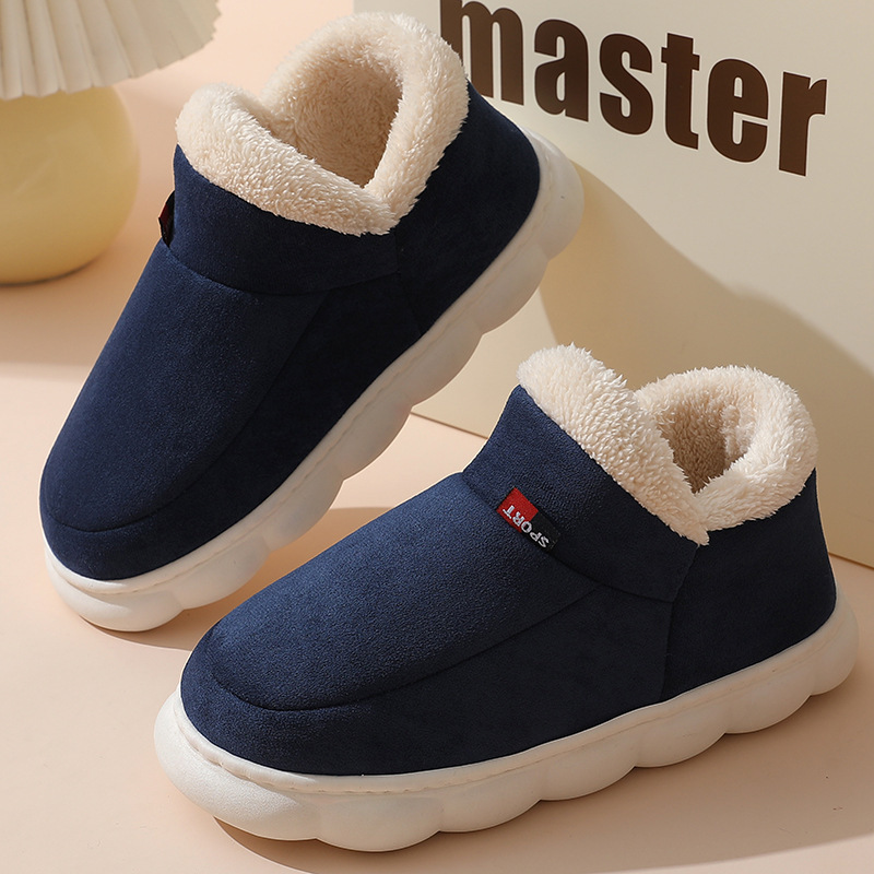 Winter Casual House Shoes For  - Men Shoes Winter 评论和价格