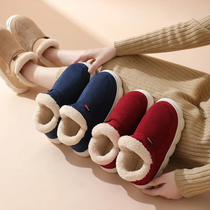 Winter Casual House Shoes For  - Men Shoes Winter 评论和价格