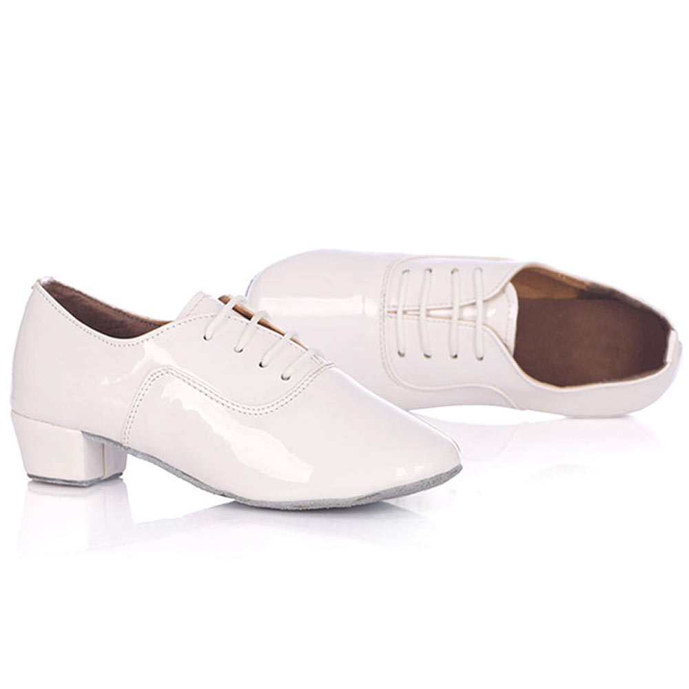 Men Latin Salsa Dance Shoes Ad - Men Shoes Size 8.5 评论和价格