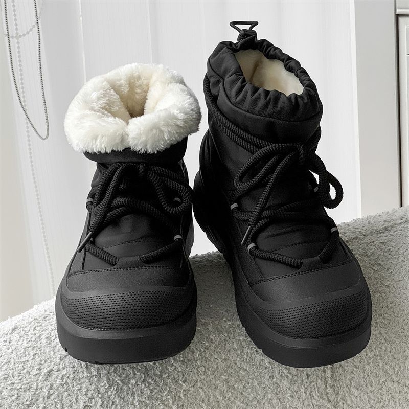 Designer New Men's Snow Boots  - Men'S Shoes Business Casual 评论和价格