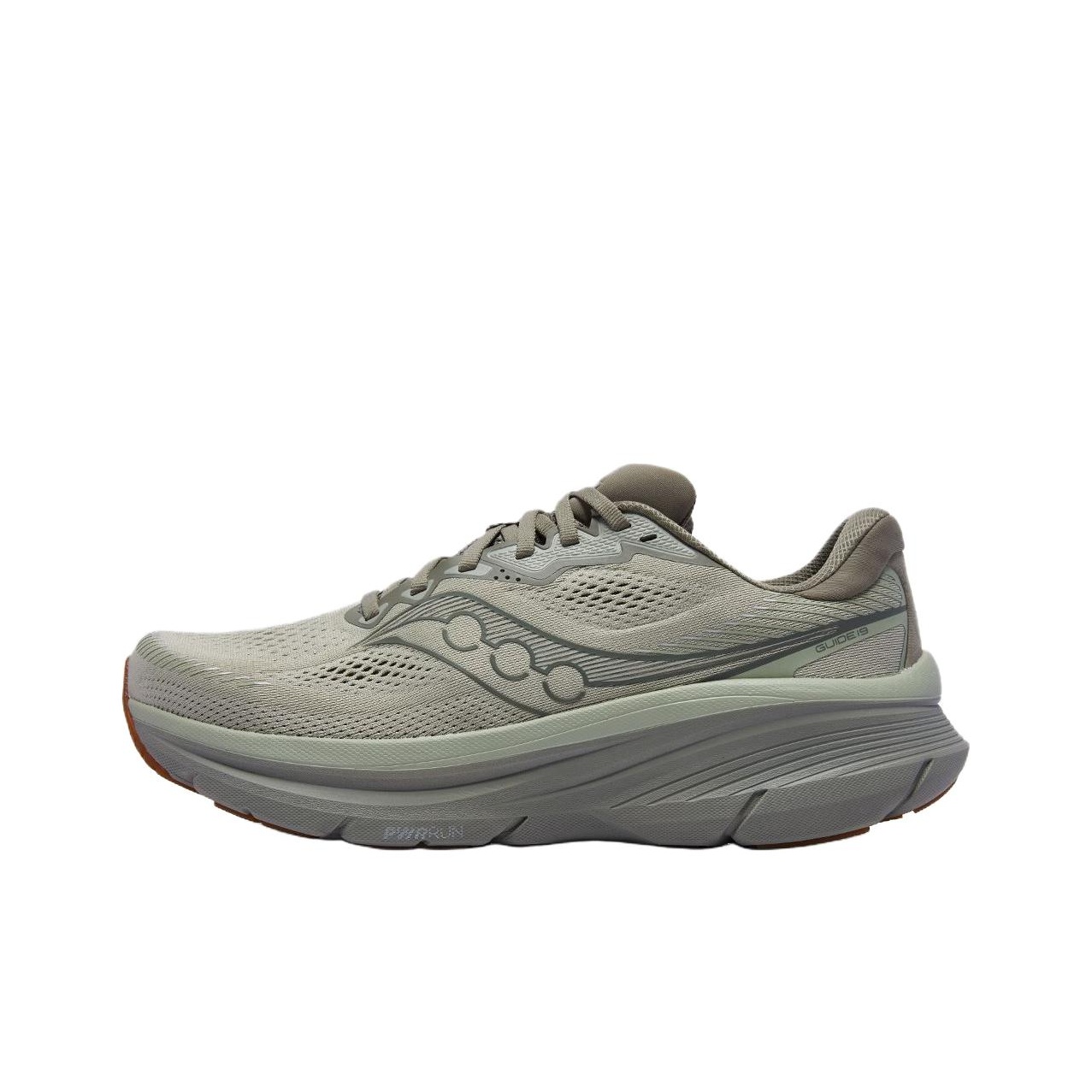 Saucony Guide 19 Breathable Lo - Men'S Shoes Guide 评论和价格
