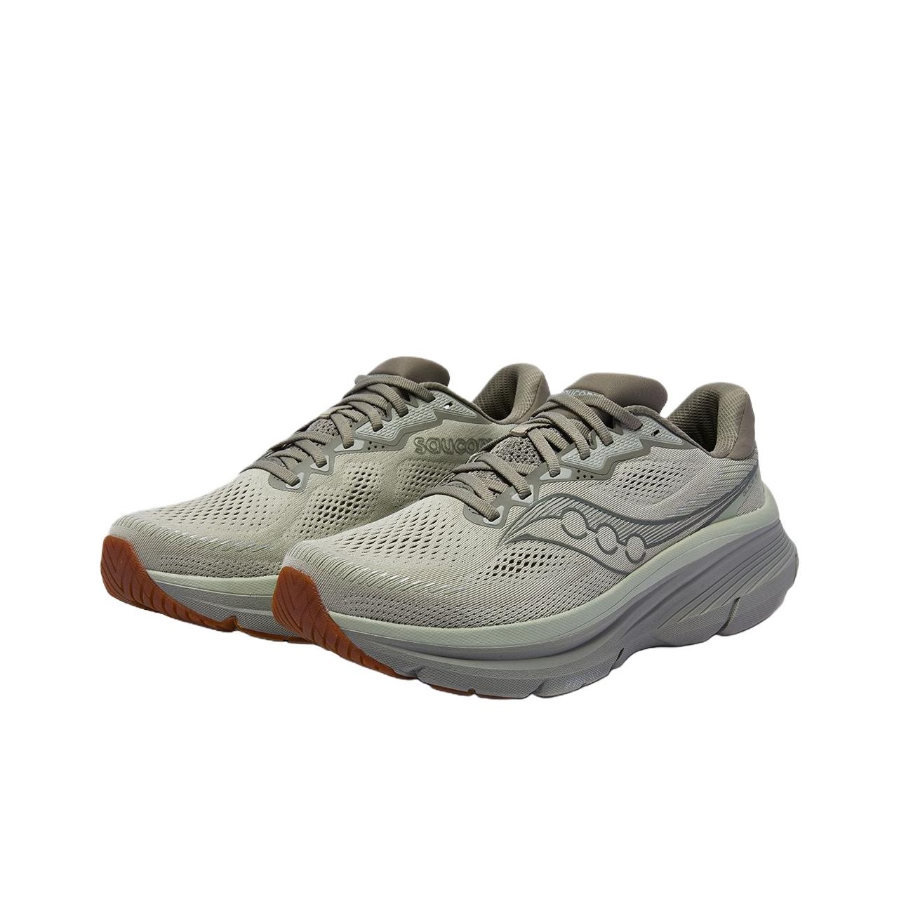 Saucony Guide 19 Breathable Lo - Men'S Shoes Guide 评论和价格