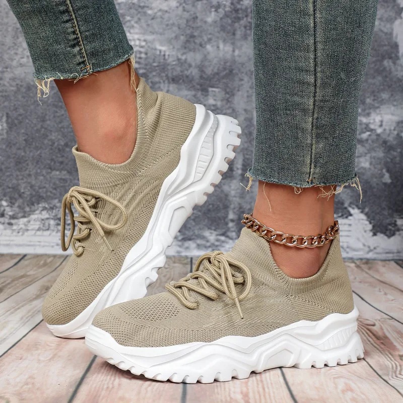 Fashion Chunky Platform Sneake - Men Shoes Trainers 评论和价格