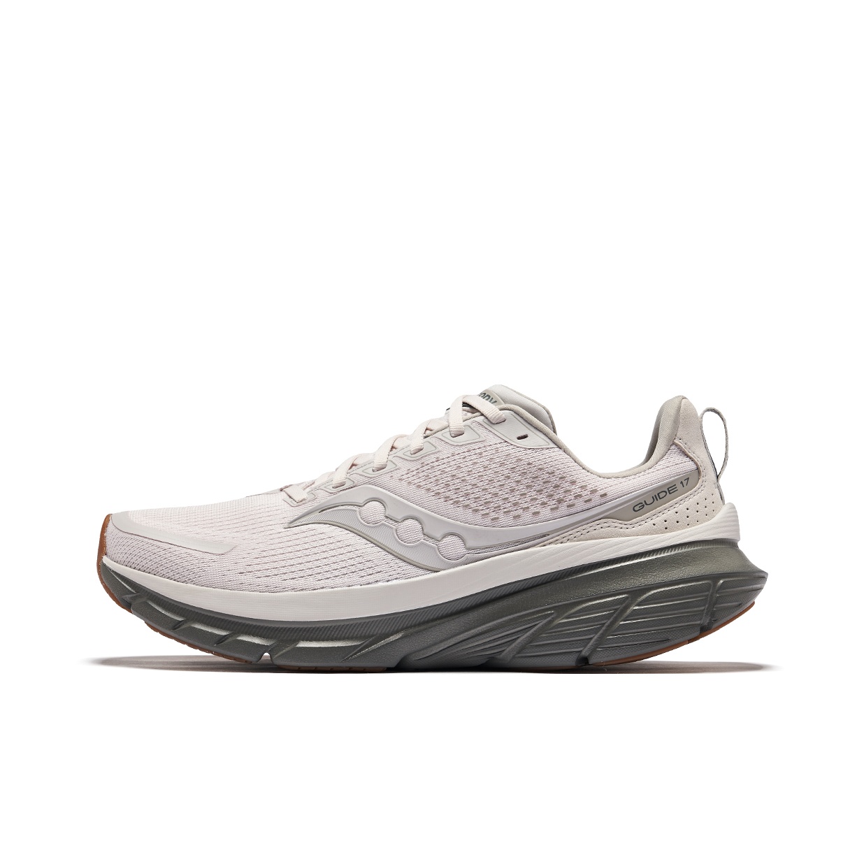 Saucony GUIDE 17 Running Shoes - Men'S Shoes Guide 评论和价格