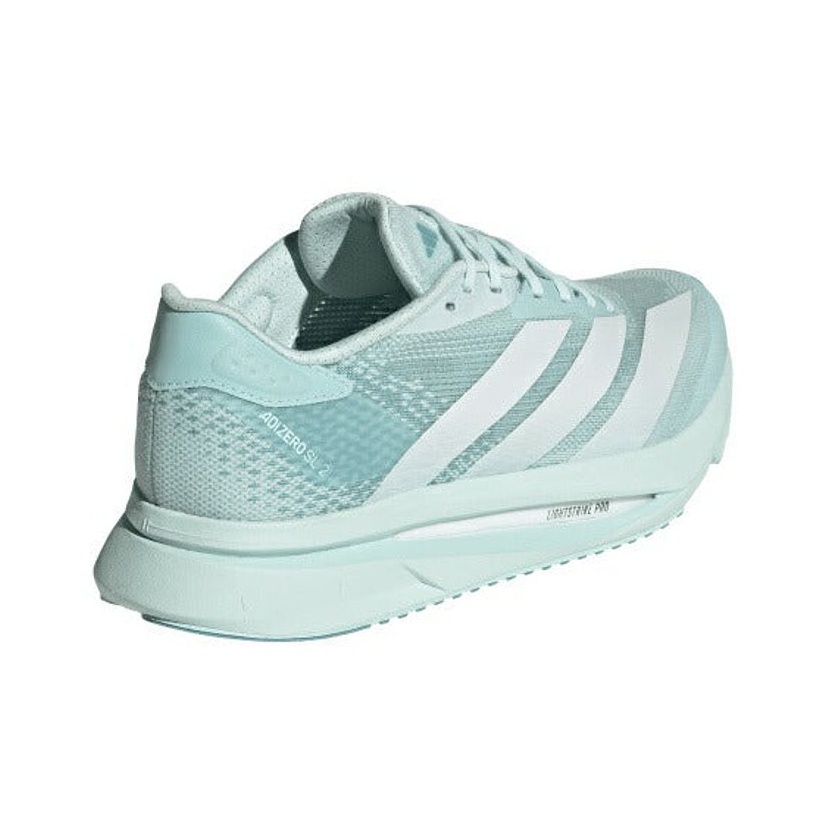 Adidas Adizero SL2 Comfortable - Men'S Shoes Green And White 评论和价格